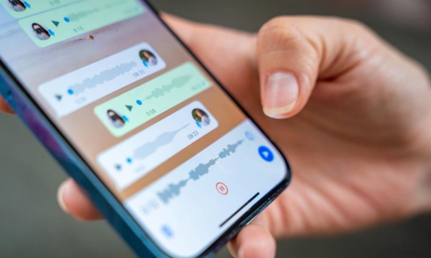 В Ватсап наконец появилась расшифровка голосовых сообщений. Вот как бесплатно превратить аудио в текст на Айфоне