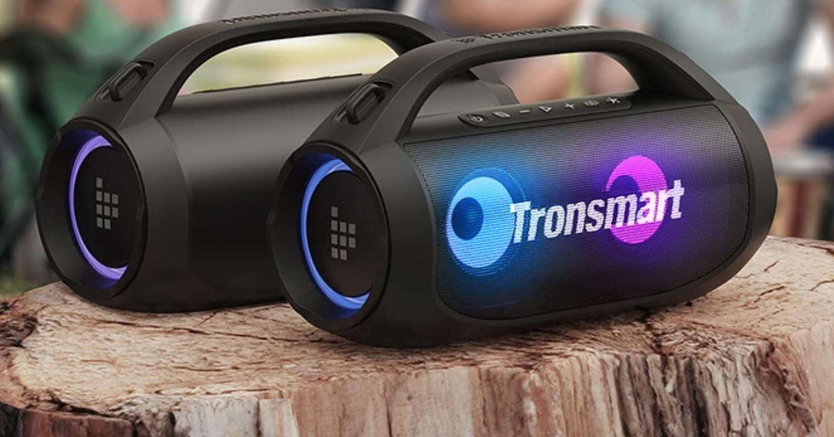 Распродажа Tronsmart в честь Черной пятницы. Выбираем беспроводные колонки с крутейшим звуком по лучшей цене